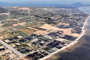 宁顺I号核电站位于庆和省福营乡。