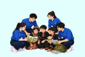 党 中央总书记、国家主席苏林：每一位团干部要成为传播正能量的榜样。