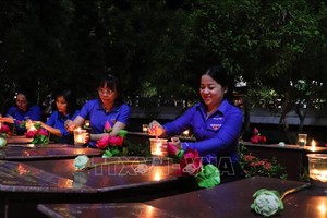 500个昼夜战役：点亮英烈回归之路。