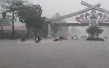  警报：8月4日下午起北部及中部北面出现大范围强降雨