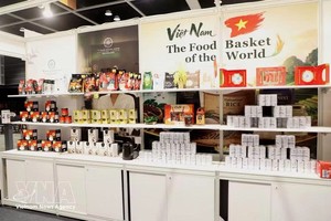 越南工商部推出GoGlobal计划 提升商品的全球价值链地位