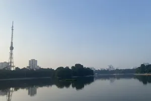 9月22日下午: 南部地区将出现强降雨。
