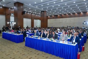 第三届首都经济论坛（CEF III 2026）10月8日下午在河内举行。图自新河内报