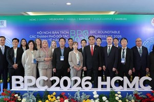 促进 BPC 城市间创新与可持续发展