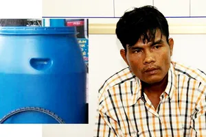 Lời khai của nghi can giết người phụ nữ rồi bỏ vào lu nước