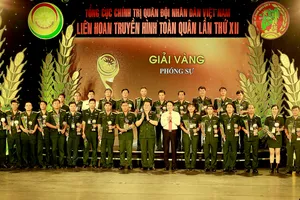 Các tác phẩm đạt giải cao tại Liên hoan