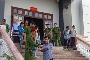 Nguyên Giám đốc Quỹ tín dụng Hậu Giang lãnh án 20 năm tù