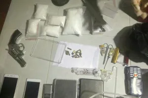 21 năm tù cho 2 đối tượng tàng trữ 717g ma túy