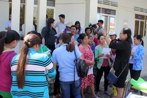 Nhiều doanh nghiệp muốn tuyển 10.000 công nhân tại Trà Vinh bị mất việc trước tết