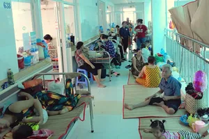 Cảnh báo số lượng trẻ nhiễm khuẩn đường tiêu hóa và hô hấp tăng đột biến tại ĐBSCL