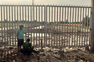 Hiện trường vụ đuối nước khiến 3 cháu nhỏ tử vong