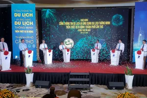 Cần Thơ ra mắt Ứng dụng du lịch thông minh trên thiết bị di động