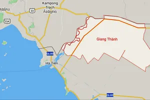 Thành lập khu cách ly cặp biên giới Tây Nam