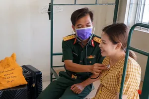 Sóc Trăng hoàn thành cách ly an toàn 602 người và trở về nhà sau 14 ngày