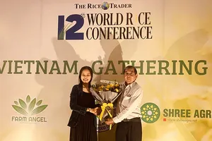 Gạo ST25  tiếp tục được vinh danh tại cuộc thi Gạo ngon nhất thế giới 2020