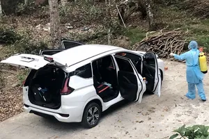 Tài xế chở bệnh nhân 1.440 đã đi nhiều nơi ở Cần Thơ và Sóc Trăng