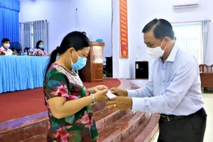 “Tổ giải đáp” thắc mắc gói hỗ trợ theo Nghị quyết 68