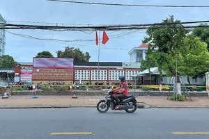 Thiết lập cách ly toàn Bệnh viện Phụ sản TP Cần Thơ