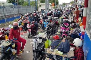 Nhiều tỉnh ĐBSCL đề xuất ngừng tiếp nhận người dân trở về