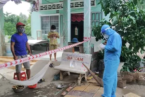 ĐBSCL ghi nhận số lượng F0 tăng mạnh, hệ thống y tế quá tải 