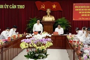 TP Cần Thơ cần chú trọng đào tạo, bồi dưỡng đội ngũ cán bộ