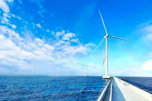 Sóc Trăng khánh thành Nhà máy điện gió số 7