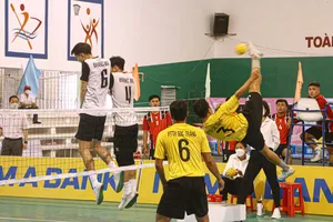 Khai mạc giải vô địch các câu lạc bộ Cầu mây quốc gia năm 2022