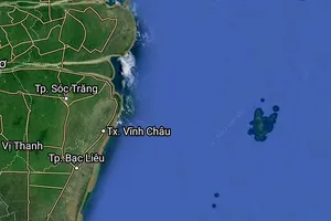 Sóc Trăng dự kiến xây dựng tuyến đường bộ ven biển trên 5.000 tỷ đồng