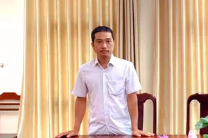 Bắt một đăng kiểm viên nhận hối lộ hơn 1 tỷ đồng