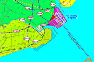Thông qua Quy hoạch tỉnh Sóc Trăng thời kỳ 2021-2030, tầm nhìn đến năm 2050