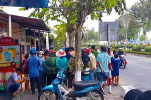 Phát hiện 2 vợ chồng tử vong trong phòng trọ