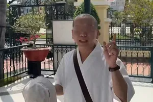 Xử phạt hành chính chủ tài khoản xúc phạm Khu di tích Nhà công tử Bạc Liêu