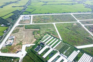 Sóc Trăng khánh thành cụm công nghiệp gần 900 tỷ đồng