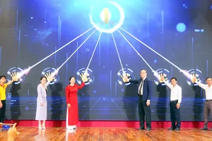 Vĩnh Long phát động chương trình đăng ký sử dụng tên miền “.vn”