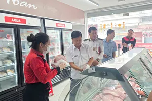 Kết quả xét nghiệm mẫu thịt heo của cửa hàng CP Fresh Shop ở Sóc Trăng