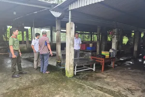 3 cửa hàng CP Fresh Shop tại Sóc Trăng tạm ngưng hoạt động