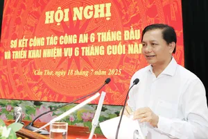 Cần Thơ: Số vụ phạm tội về trật tự xã hội giảm 13,6%