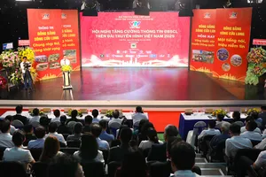 Tăng cường thông tin về ĐBSCL trên kênh truyền hình quốc gia