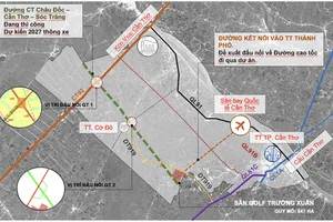 Đề xuất đầu tư dự án khu phức hợp sân golf tại Cần Thơ
