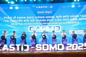 Cần Thơ xác định khoa học công nghệ và đổi mới sáng tạo là động lực cốt lõi để phát triển