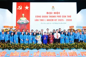 Công đoàn TP Cần Thơ: Chủ động thích ứng trong kỷ nguyên phát triển mới