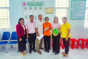 Chi nhánh NHCSXH TP Cần Thơ triển khai gói vay hỗ trợ cho sinh viên trang trải chi phí học tập