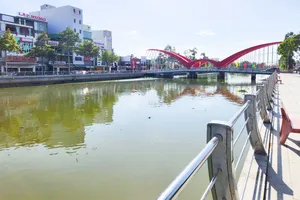 Cần Thơ dự kiến xây dựng khu phố du lịch 2 bờ sông Maspero
