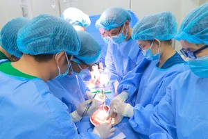 Bệnh viện Đa khoa TP Cần Thơ thực hiện thành công ca lấy, ghép thận đầu tiên