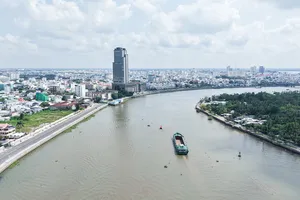 Cần Thơ tìm giải pháp phát triển đô thị thông minh