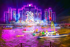 Lễ hội Văn hóa sông nước Cần Thơ lần 2 sẽ có nhiều hoạt động đặc sắc