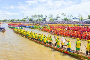 Bảo tồn, phát huy giá trị văn hóa truyền thống đặc sắc của đồng bào Khmer