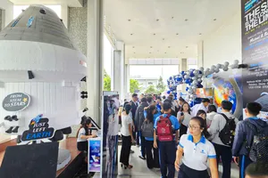 Cần Thơ: Khai mạc Tuần lễ không gian Việt Nam 2026 
