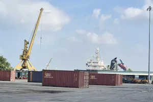 Cần Thơ tìm giải pháp hướng tới trở thành trung tâm logistics vùng ĐBSCL
