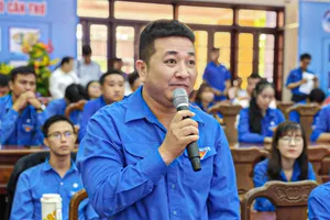 Thanh niên TP Cần Thơ bày tỏ các ý kiến, kiến nghị